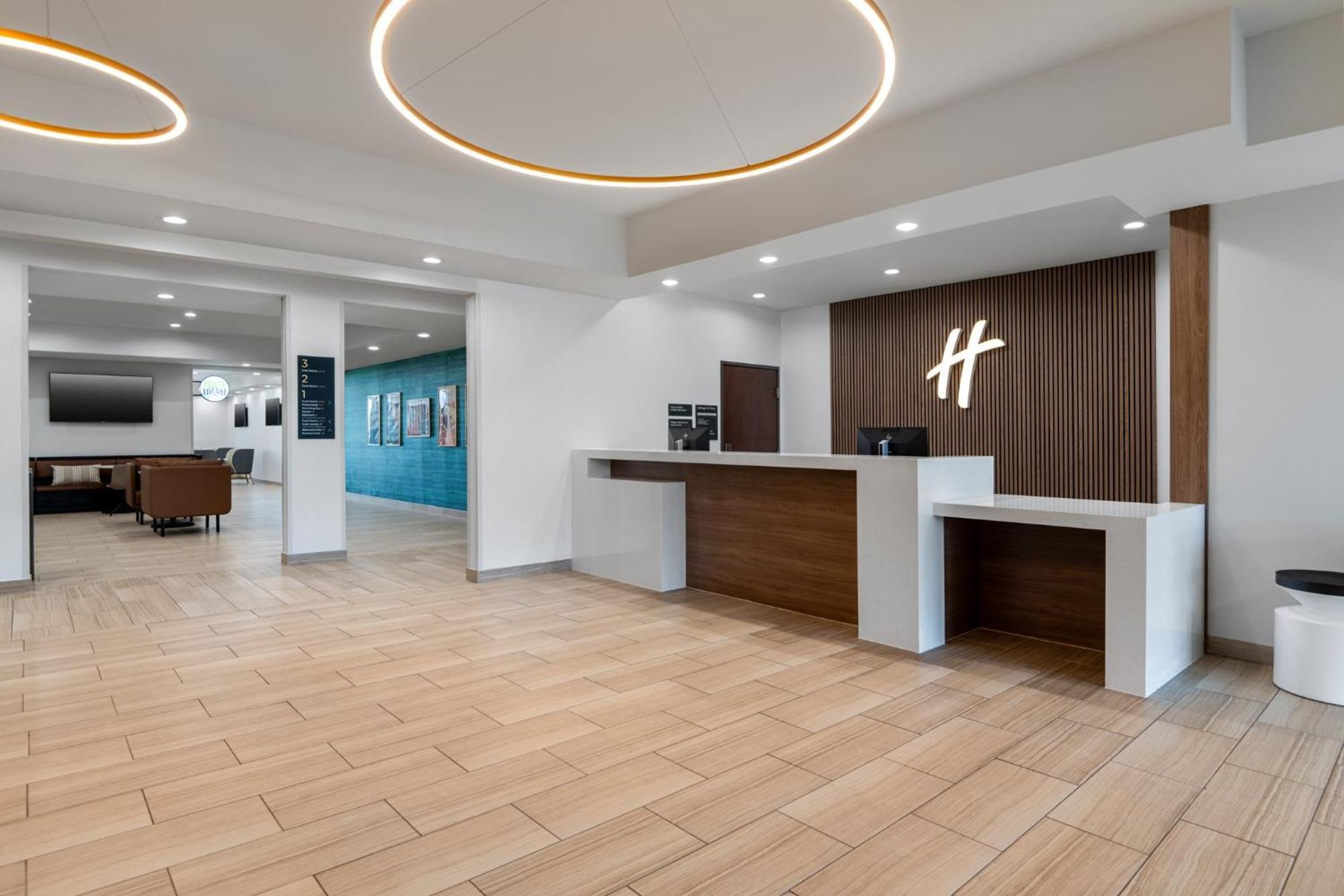 Holiday Inn Galveston Island By Ihg Exterior photo