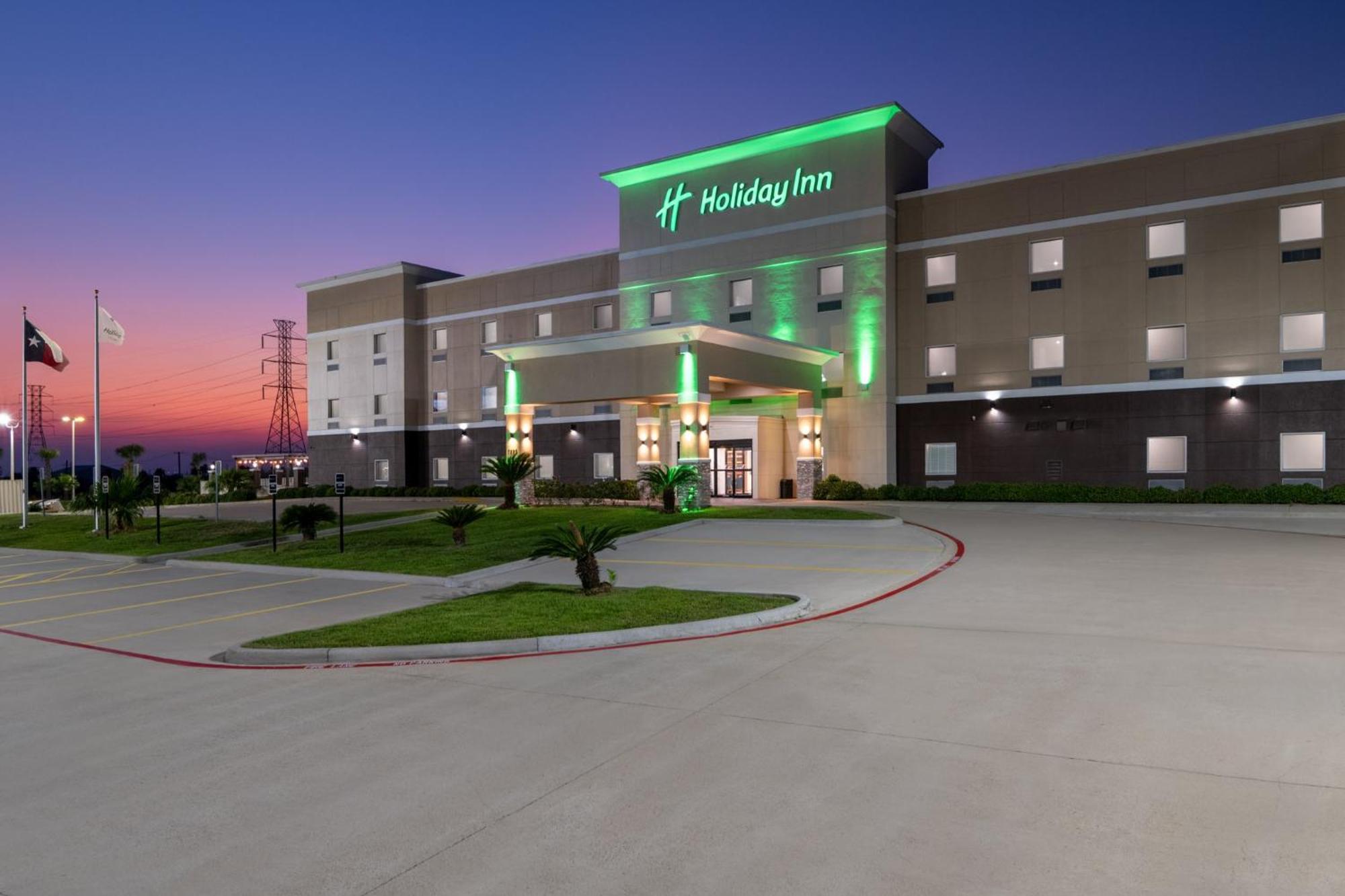 Holiday Inn Galveston Island By Ihg Exterior photo