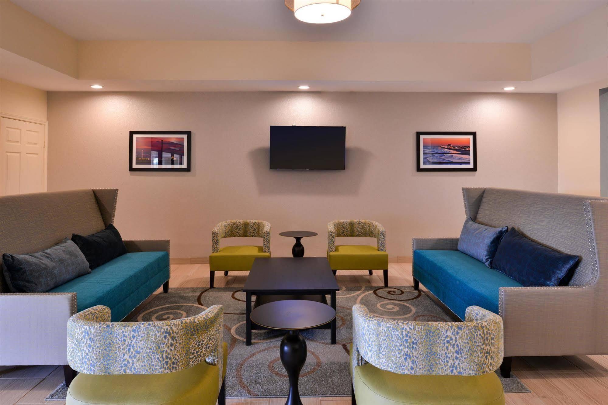 Holiday Inn Galveston Island By Ihg Exterior photo