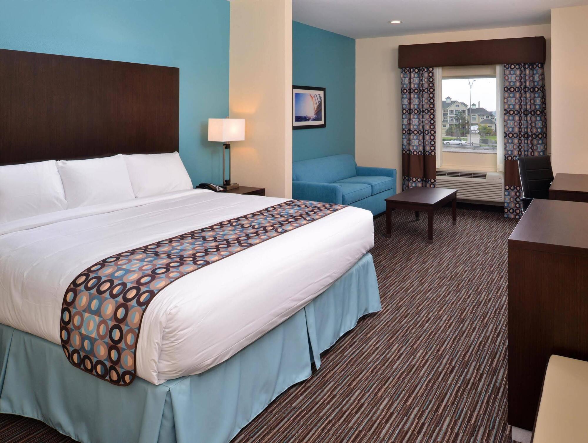 Holiday Inn Galveston Island By Ihg Exterior photo