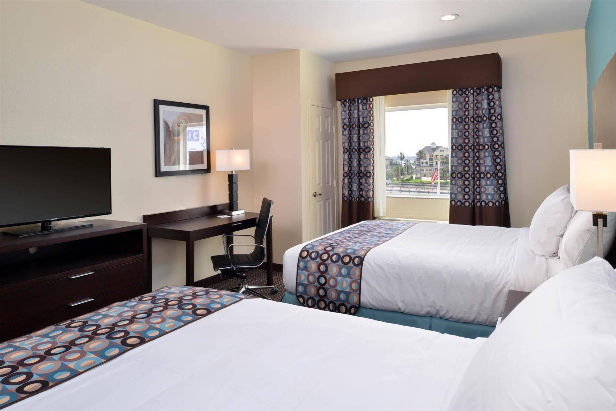 Holiday Inn Galveston Island By Ihg Exterior photo