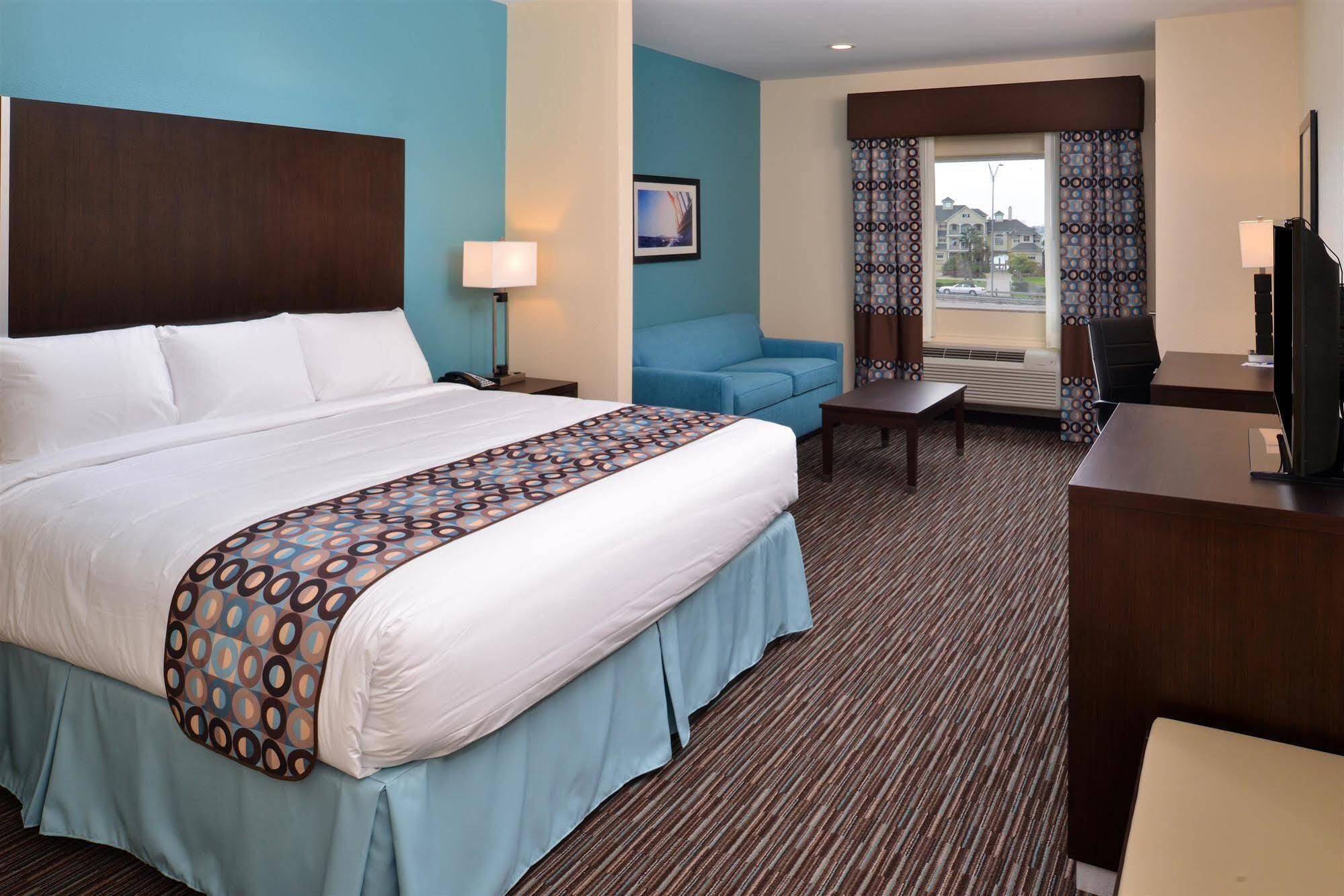 Holiday Inn Galveston Island By Ihg Exterior photo