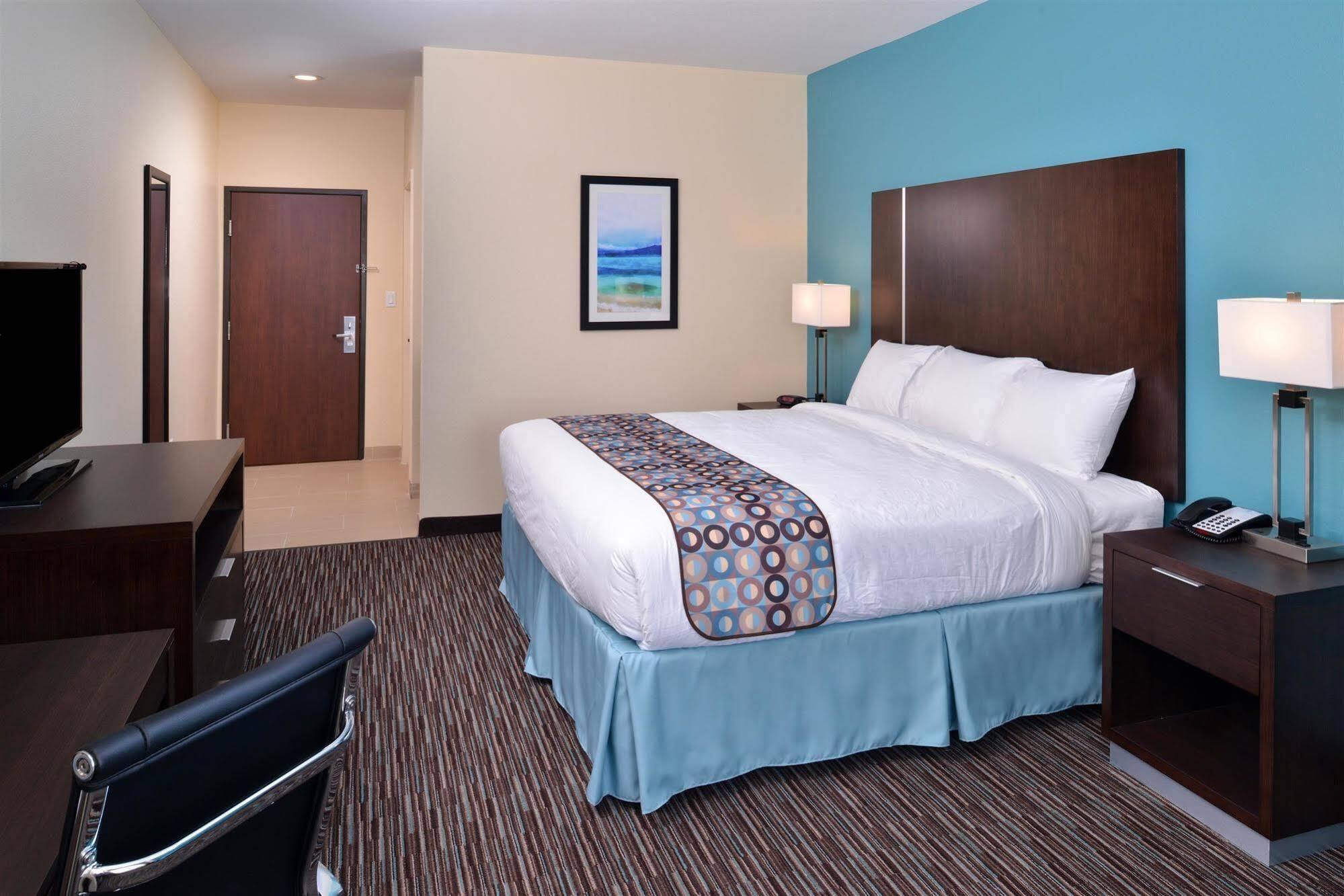 Holiday Inn Galveston Island By Ihg Exterior photo